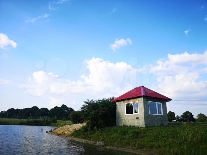 Коттедж 150 м² на участке 100 сот.