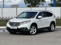 Honda CR-V 2.4 AT, 2013, 413 000 км, с пробегом, цена 1 990 000 руб.