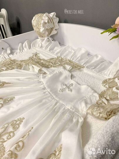 Крестильный набор