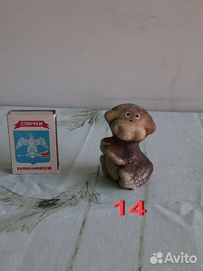 Статуэтки фарфоровые партия №2