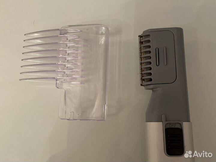 Триммер для стрижки волос и бороды