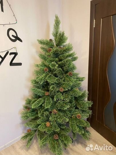 Елка искусственная новогодняя