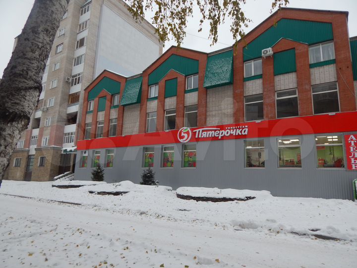 Офис, 21.6 м²