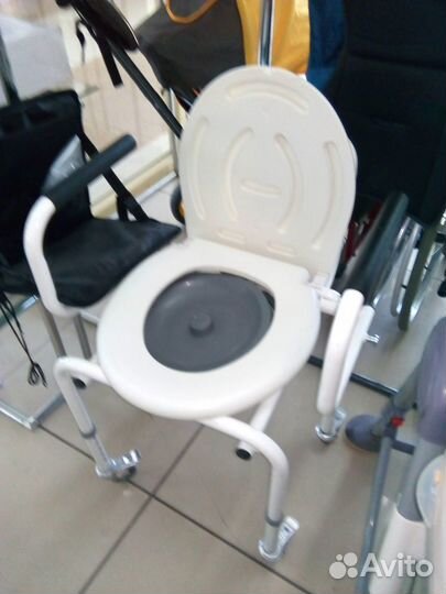 Кресла, коляски, пандусы - продажа, прокат