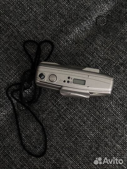 Пленочный фотоаппарат olympus superzoom 80g