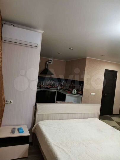 Квартира-студия, 35 м², 4/9 эт.