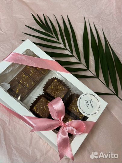 Дубайский шоколад