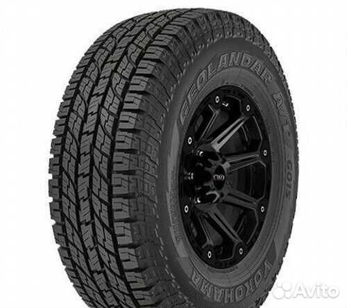Yokohama Geolandar A/T G015 225/70 R15