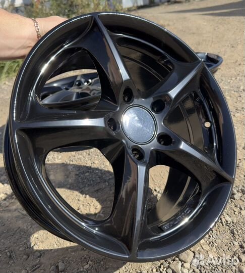 Диски stilauto R16 5;114.3 (49)