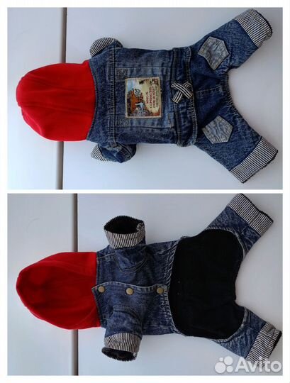 Одежда для маленьких собак пакетом или поштучно