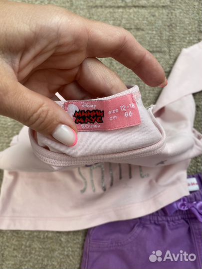 Костюм для девочки