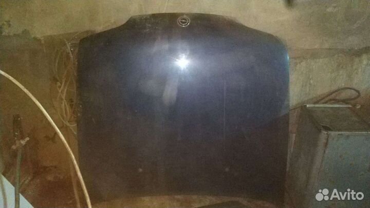 Капот, задняя дверь левая и правая opel omega 1987