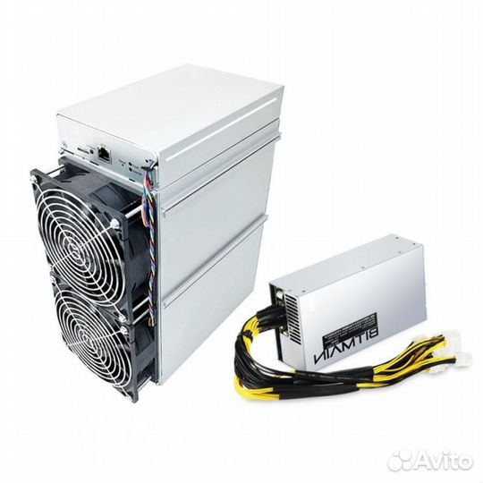 Asic Майнер Antminer Z15 420kSol/s