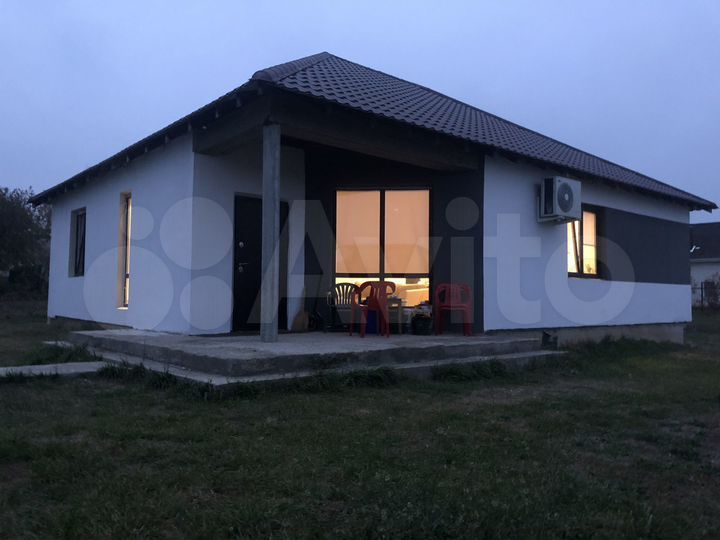 Дом 96 м² на участке 10 сот.