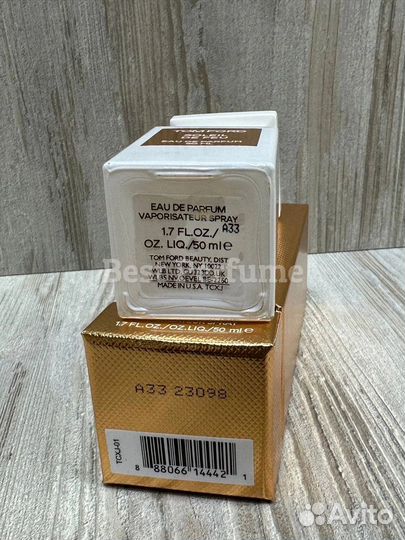 Tom Ford Soleil De Feu 50мл