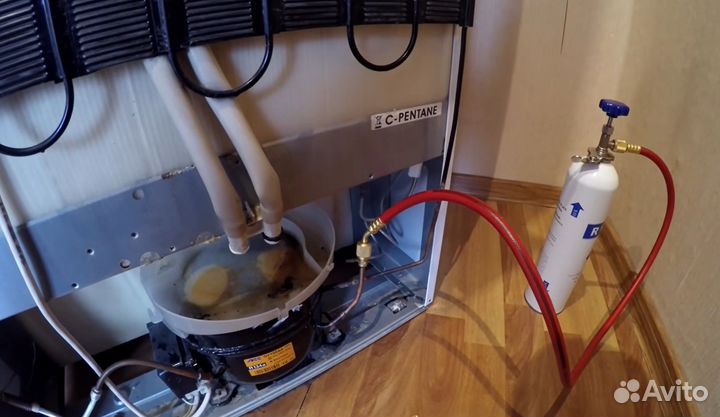 Ремонт Стиральных машин и Ремонт холодильников