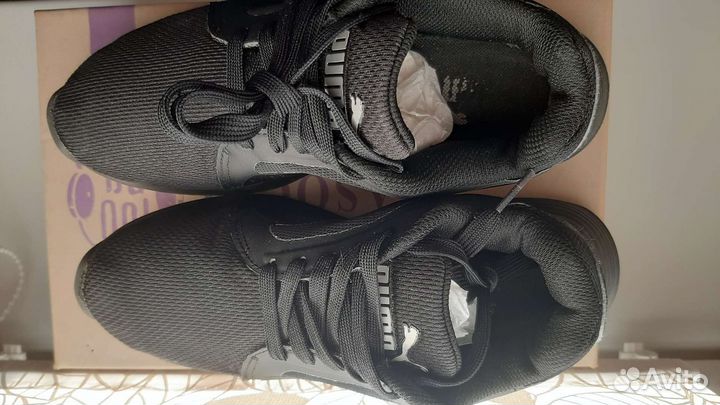 Кроссовки puma 35