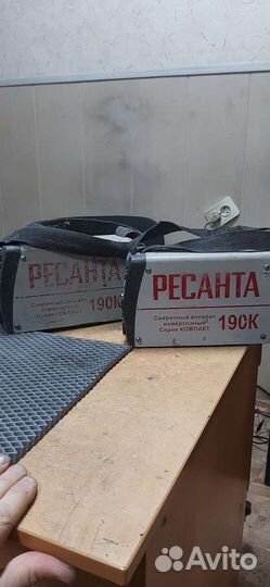 Ремонт сварочного аппарата