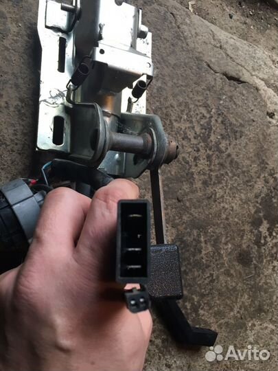 Рулевая колонка ваз 2114