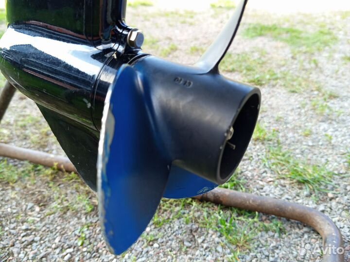 Лодочный мотор Mercury F5M