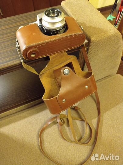 Фотоаппарат Зенит 3М