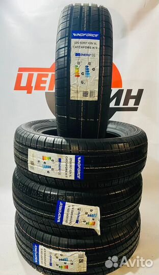 Windforce CatchFors H/T 225/60 R17