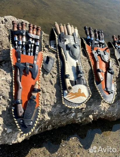 Шашлычный набор