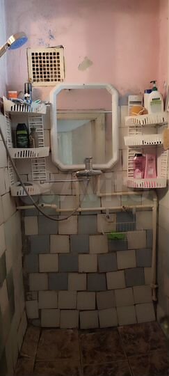 Комната 17,1 м² в 4-к., 3/4 эт.