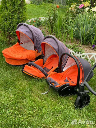 Детские коляски 3в1 zippy