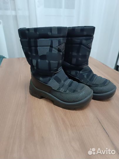 Сапоги kuoma 33 размер