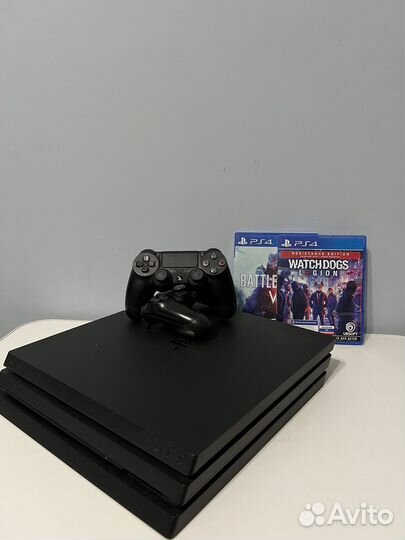 Sony PS4 pro 1tb