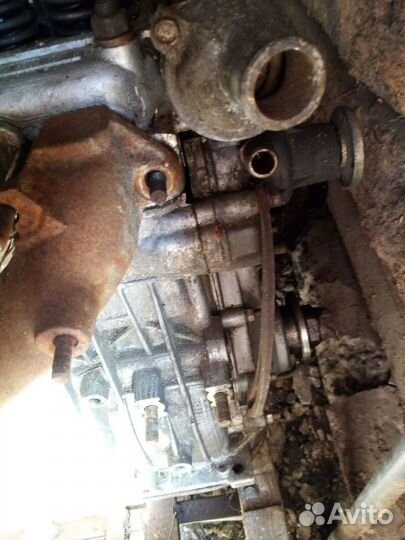 Двигатель на УАЗ, Волгу. Б/у