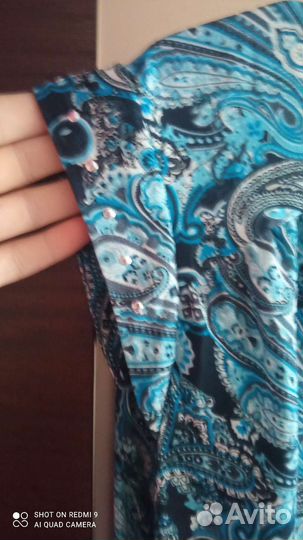 Комбинезон женский летний