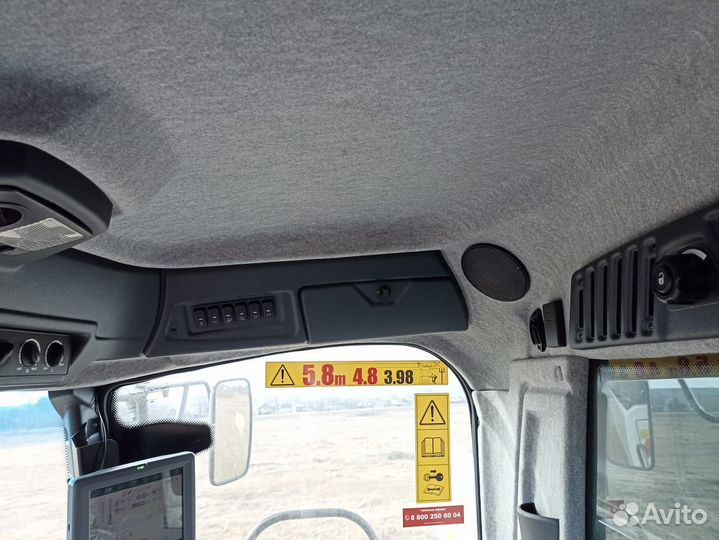 Комбайн Ростсельмаш Acros 595 Plus, 2023