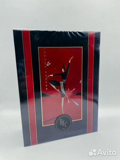 Haute fragrance company Sword Dancer