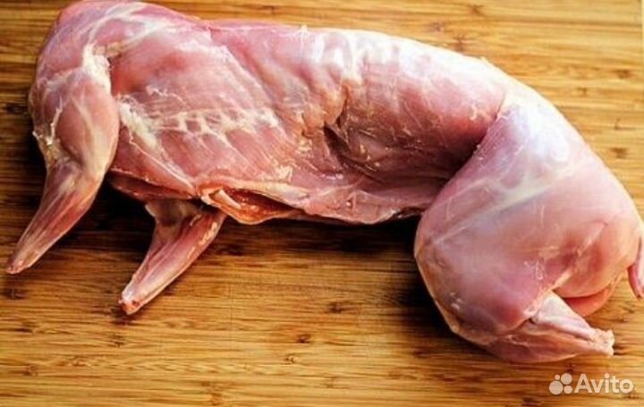 Мясо кролика