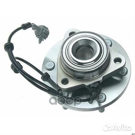 Ступица с подшипником перед прав/лев 961721