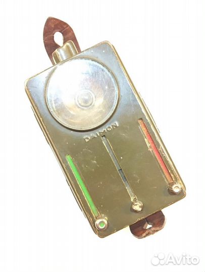 Фонарик daimon, 4-х цветный, Германия