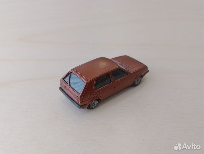 Volkswagen Golf II (1983-1992)