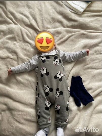 Костюм для мальчика hm 68