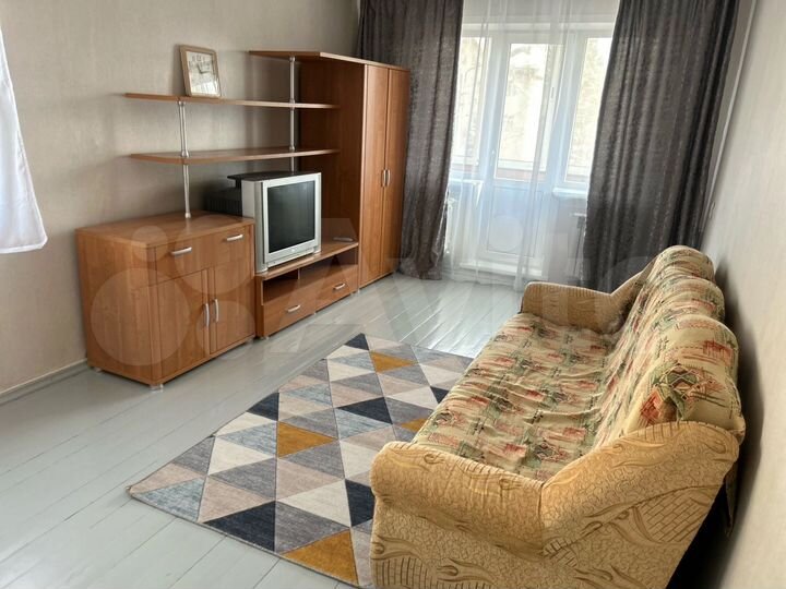 2-к. квартира, 46 м², 3/5 эт.