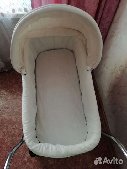 Коляска люлька для новорожденных