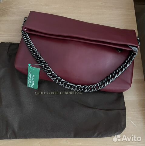 Сумка кожаная женская новая