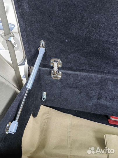 Органайзер в багажник мистубиси аутлендер XL