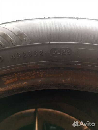Nokian Tyres Hakka Sipe WR 205/55 R16