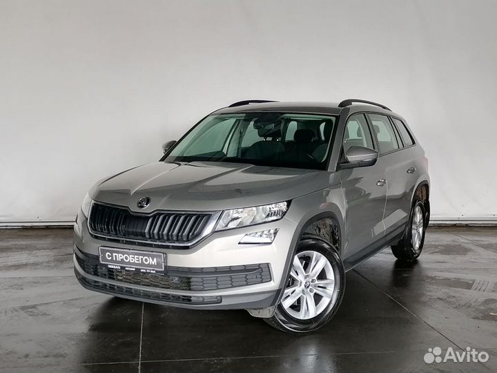 Skoda Kodiaq 1.4 AMT, 2019, 107 354 км