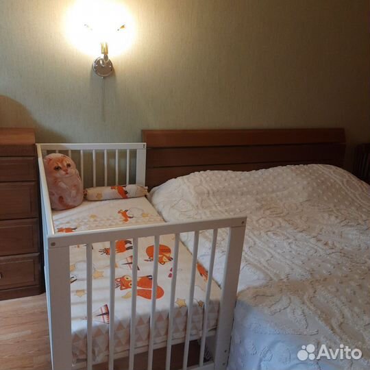 Бронь до 7.09 Детская кровать IKEA гулливер