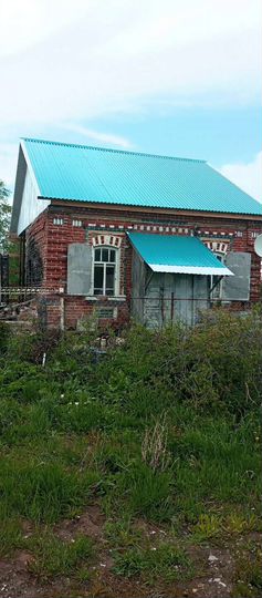 Дом 25 м² на участке 20 сот.