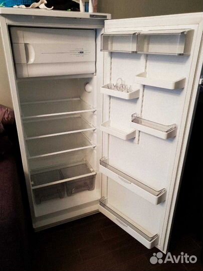 Однокамерный Холодильник Атлант. Как Новый