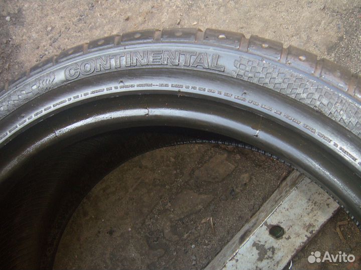 Continental ContiSportContact 2 225/40 R18 97Y